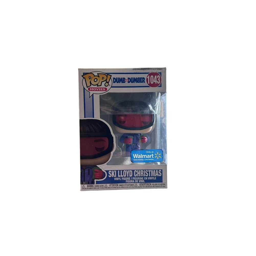 Funko Pop! Vinyl: Ski Lloyd Christmas - Walmart (Exclusive) #1043